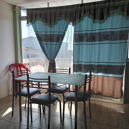 Casa De Alexis Hotel Puerto Baquerizo Moreno Ngoại thất bức ảnh