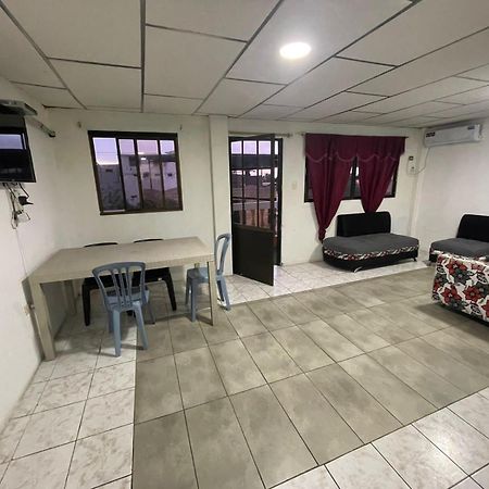 Casa De Alexis Hotel Puerto Baquerizo Moreno Ngoại thất bức ảnh