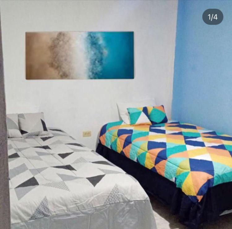 Casa De Alexis Hotel Puerto Baquerizo Moreno Ngoại thất bức ảnh