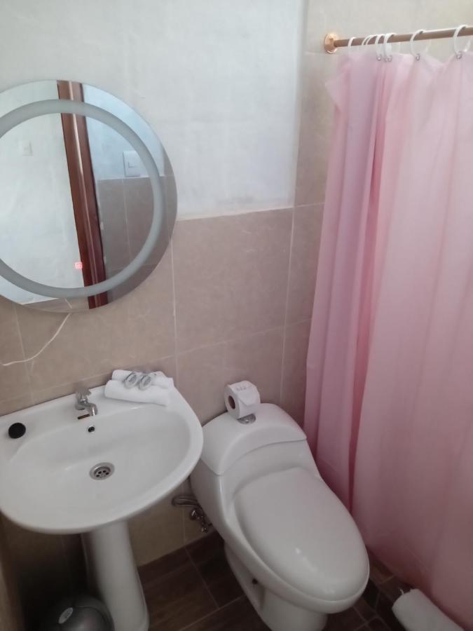 Casa De Alexis Hotel Puerto Baquerizo Moreno Ngoại thất bức ảnh