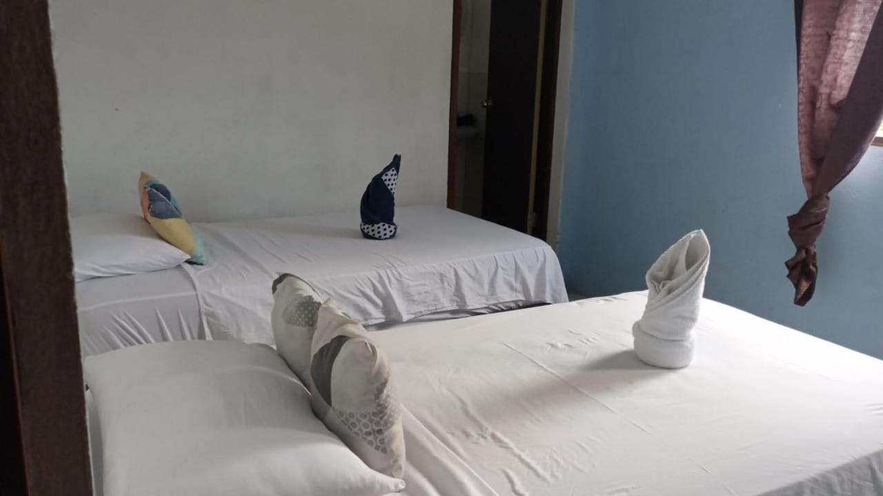 Casa De Alexis Hotel Puerto Baquerizo Moreno Ngoại thất bức ảnh