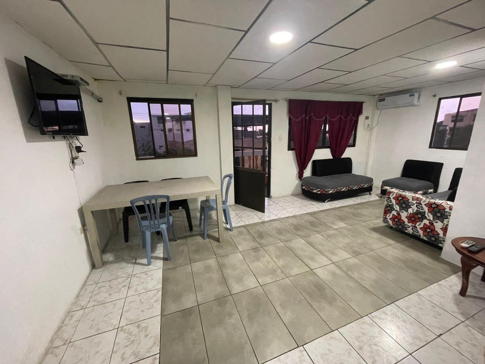 Casa De Alexis Hotel Puerto Baquerizo Moreno Ngoại thất bức ảnh